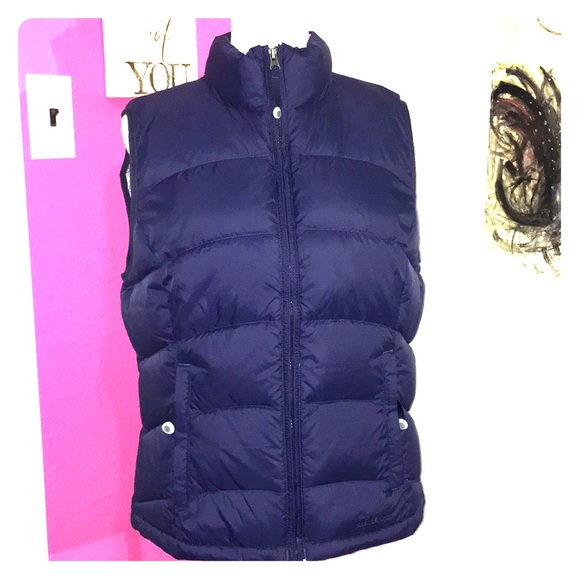L.L. Bean Jackets & Blazers - LL Bean Down Vest